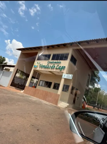 Lote 1000m2 Condomínio fechado de chácaras dentro da zona urbana de Trindade.