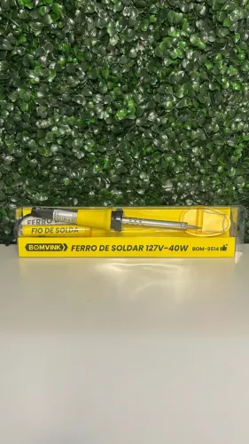 Ferro de soldar