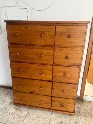 cômoda vintage