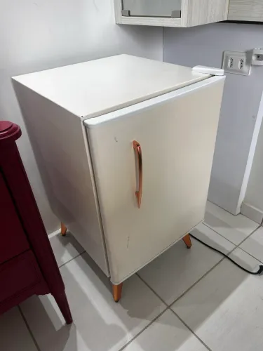 Sua chance de ter um frigobar brastemp RETRÔ!