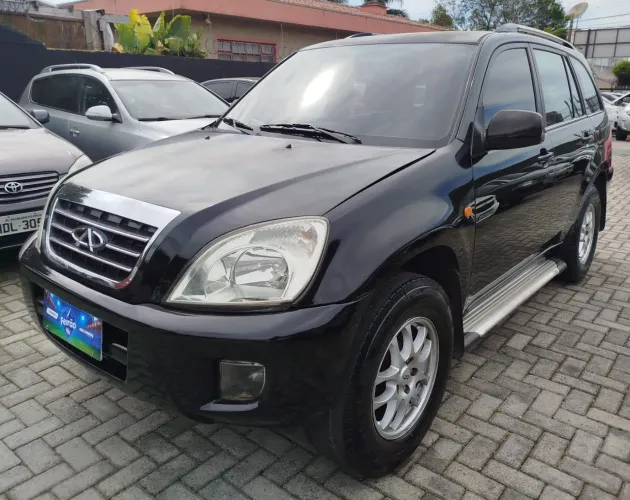 Chery Tiggo 2.0 16V Mec. 5P 2011