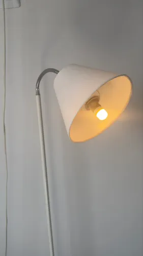 Abajur de chão