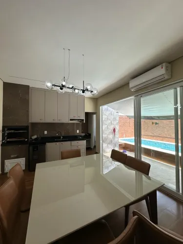 Reserva Rio Cuiabá com piscina 