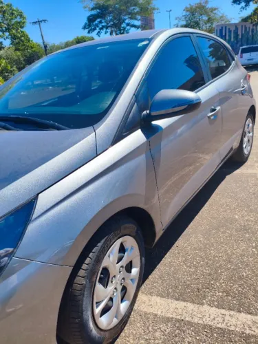 Hyundai HB20 Comfort Plus 1.0 Flex 12V Mec. 2025