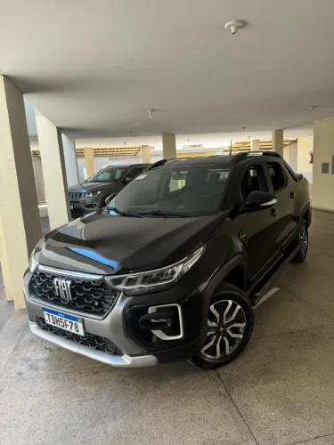 Fiat Strada Ranch 1.0 Flex Turbo CD Aut. 2025