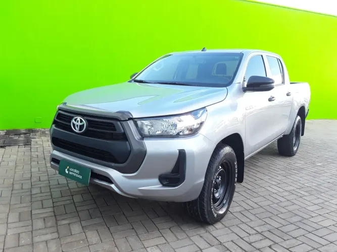 Toyota Hilux CD 4X4 2.8 Diesel Mec. 2024