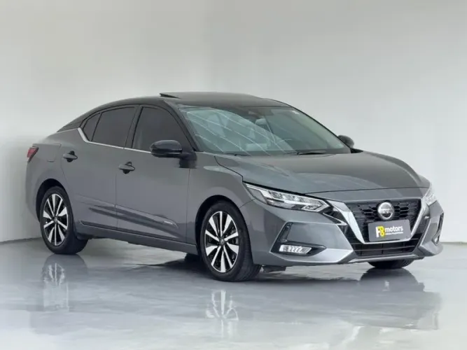 Nissan Sentra Exclusive 2.0 16V Aut. 2023