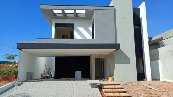 Casa em Condomínio para Venda em Votorantim, Alphaville Nova Esplanada, 4 dormitórios, 4 s
