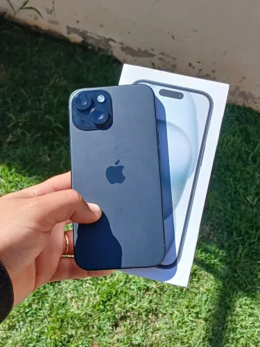 IPHONE 15 256GB GARANTIA APPLE