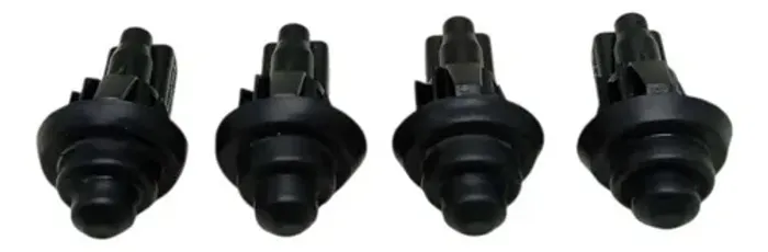 Jogo Interruptor Luz Porta Renault Sandero Rs 2017 2018