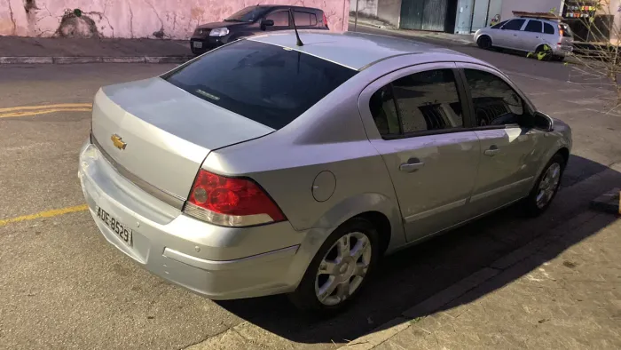 Chevrolet Vectra Elegan. 2.0 MPFI 8V Flexpower MEC 2007