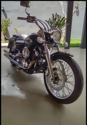 Drag Star 650 Yamaha