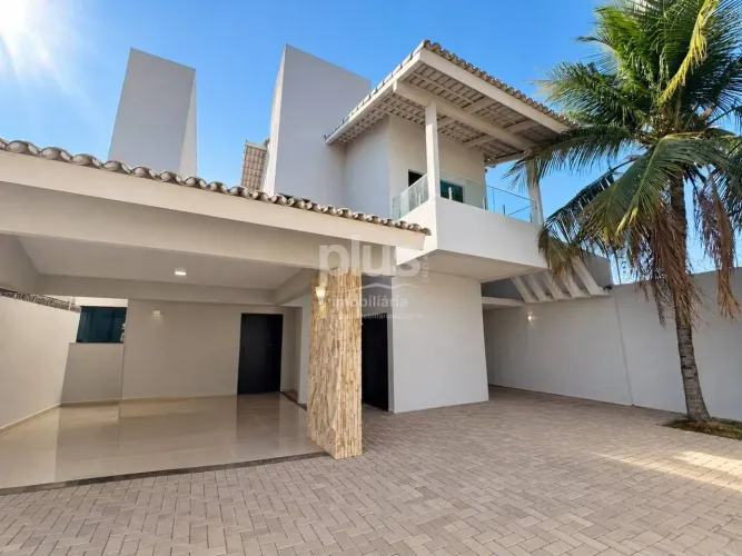 Casa de Alto Padrão para Locação | Excelente Localização | R$ 12.000