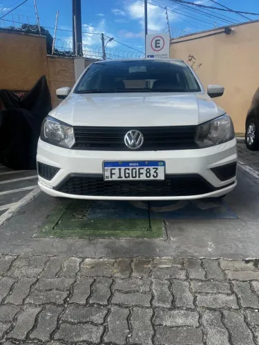 Volkswagen Gol Geração VII 1.0 12V Flex Mec. 4P 2023
