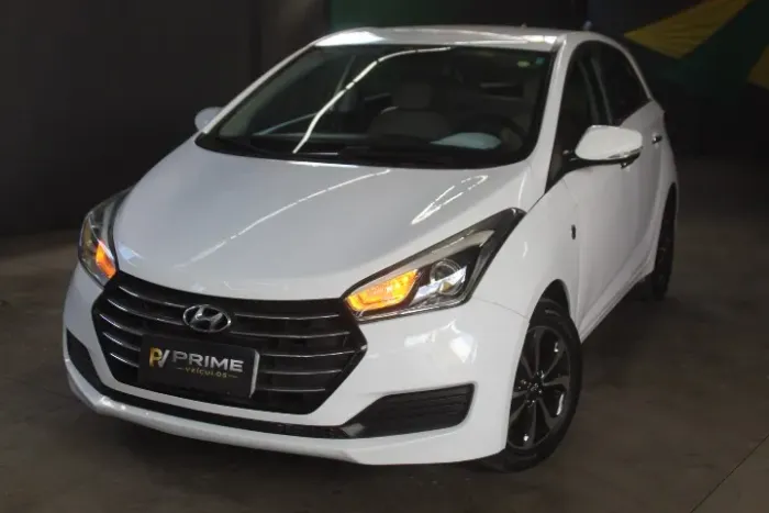 Hyundai HB20 1 Million 1.6 Flex 16V Aut. 2019