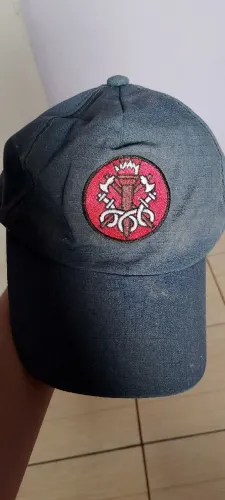 Boné com logo bombeiro civil