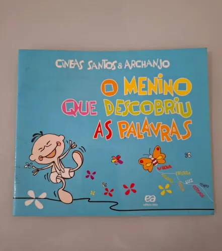O Menino que descobriu as palavras