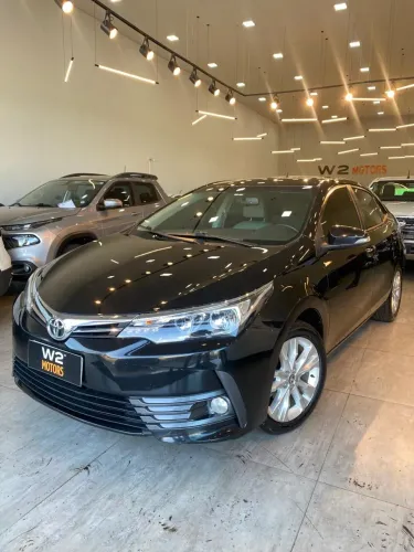 Toyota Corolla 2.0 XEI 16V Flex 4P Automatico 2018