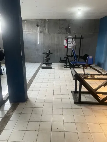 Vendo academia