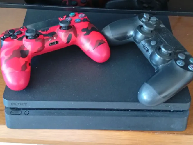Vídeo game Ps4