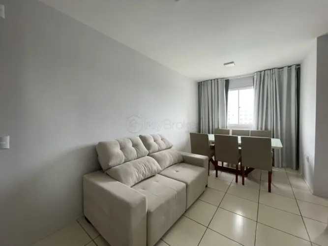 Apartamento 2 Quartos - Setor Faiçalville