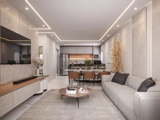 LANÇAMENTO! Pulse Santo Antônio - Cobertura com 3 suítes à venda, 171 m² - Centro - Juiz d