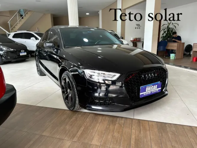 Audi A3 Sportback 2.0 16V TFSI S-tronic 2018