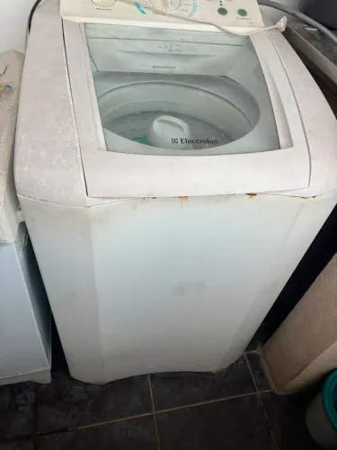 Máquina de lavar Eletrolux