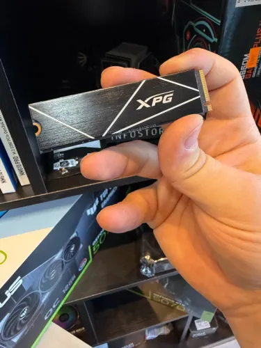 SSD NVME XPG S70 BLADE 2TB 7400MB/S GEN4