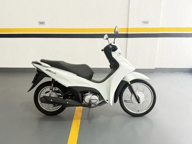 Honda Biz 125 ES/ ES F.inj./es MIX F.injection 2026