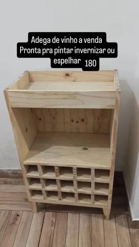 Adega de vinho pronta pra espelhar ou invernizar