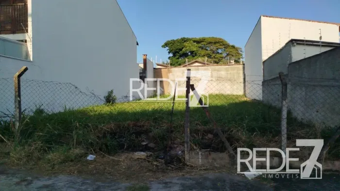 TERRENO COMERCIAL/RESIDENCIAL em Campinas - São Paulo, Jardim Bom Retiro