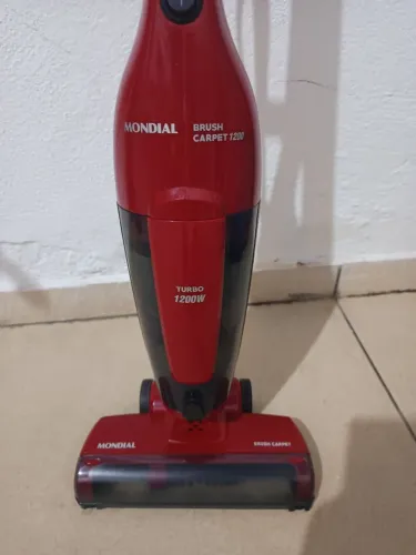 Aspirador 1200w turbo Mondial
