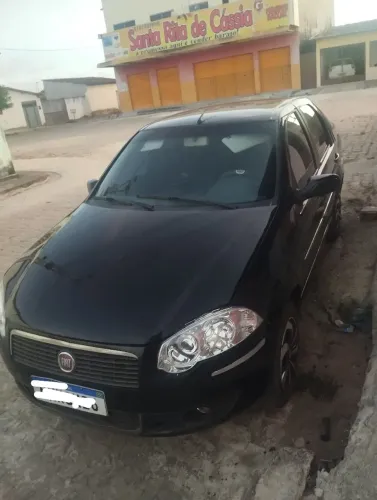 Fiat Siena Tetrafuel 1.4 MPI Fire Flex 8V 4P 2009