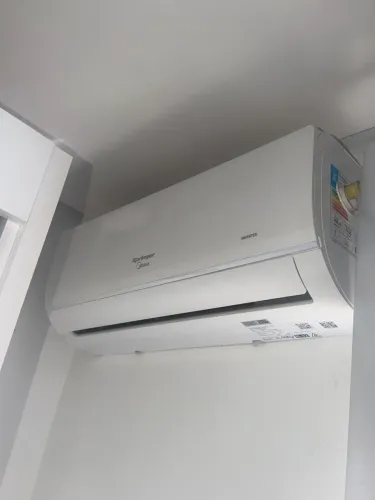 Ar condicionado springer