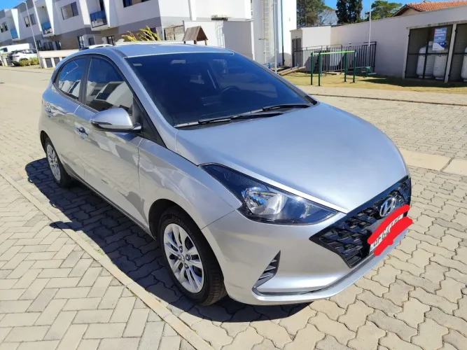 Hyundai HB20 Vision 1.0 TB Flex 12V Aut. 2022