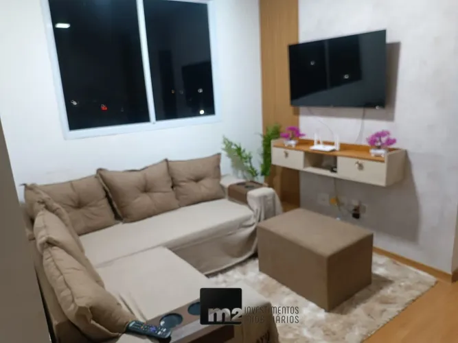 Apartamento no Setor Chácaras São Pedro