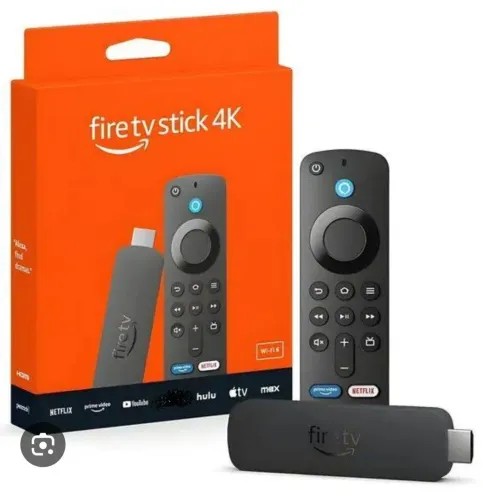 Aparelho fire TV