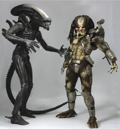 Aliens Versus Predador