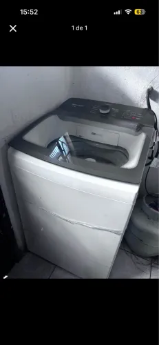 Máquina de lavar Brastemp 13 kg
