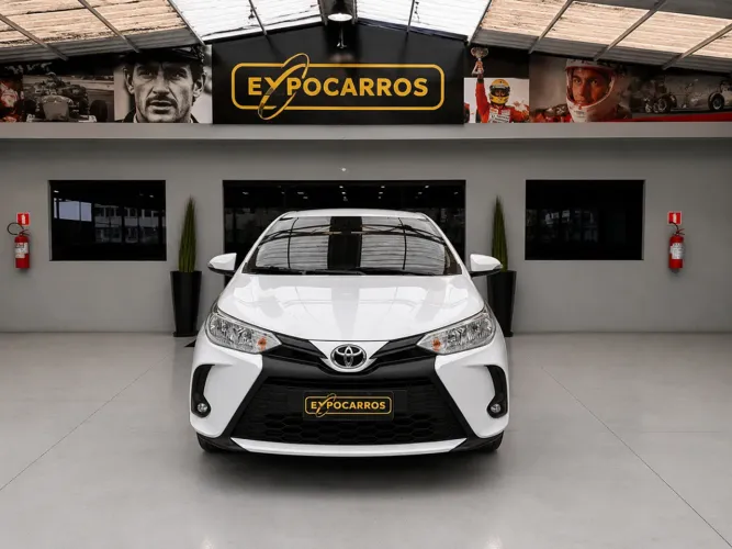 Toyota Yaris XL Sedan 1.5 Flex 16V 4P Aut. 2023