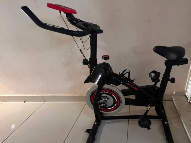 Bicicleta ergométrica