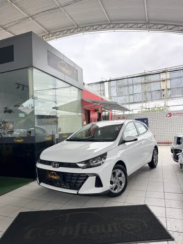 Hyundai HB20 Comfort 1.0 Flex 12V Mec. 2026