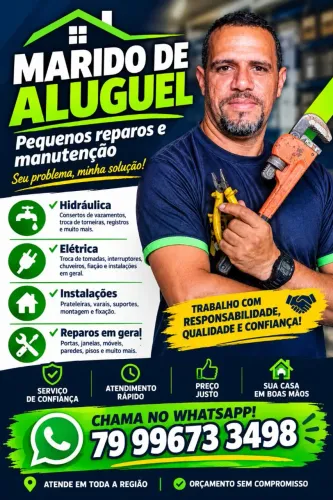Marido de aluguel