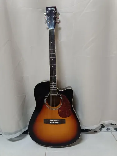 Violão Memphis BY Tagima MD-18 (foi usado poucas vezes)