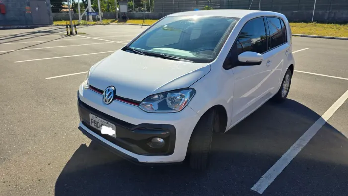 Volkswagen Up! Move 1.0 TSI Total Flex 12V 5P 2018
