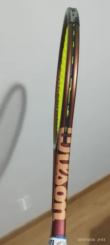 Raquete Wilson Pro staff 97 V14