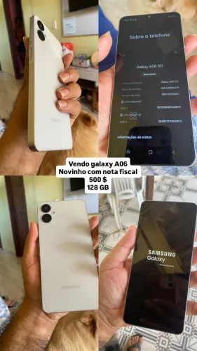 Galaxy a06