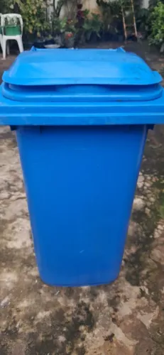 LIXEIRA CONTAINER 240 LAZUL 
