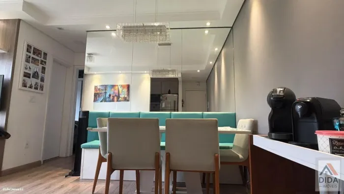 Apartamento para Venda em Hortolândia, Jardim Santa Izabel, 2 dormitórios, 1 banheiro, 1 v